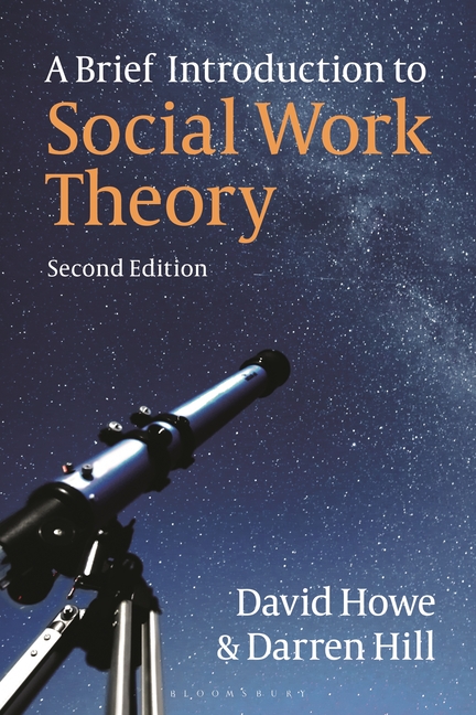 Cover of A Brief Introduction to Social Work Theory