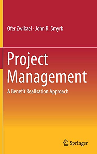 Cover of Project Management: A Benefit Realisation Approach