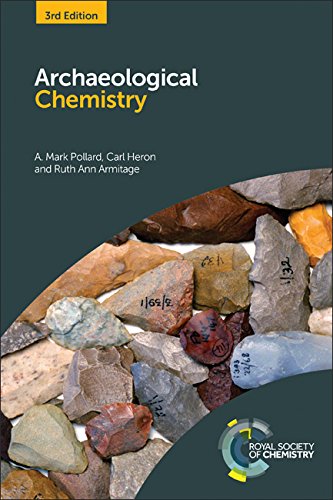 Cover of Archaeological Chemistry