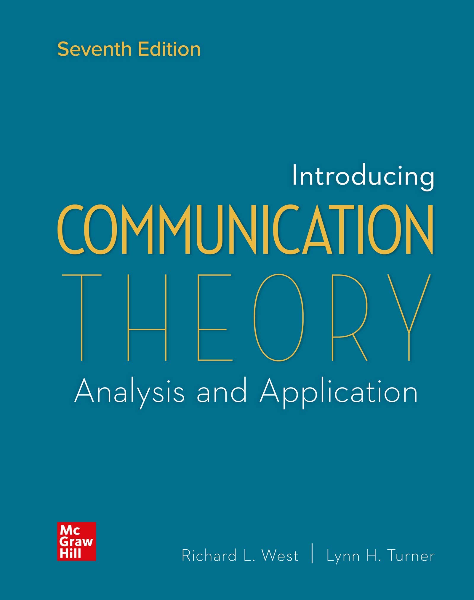 Cover of Introducing Communication Theory: Analysis and Application