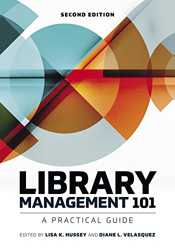 Cover of Library Management 101: A Practical Guide
