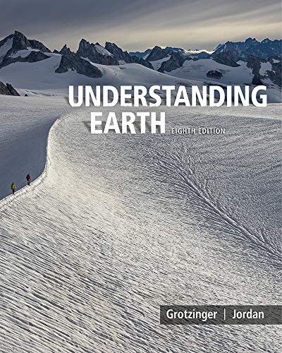 Cover of Loose-leaf Version for Understanding Earth