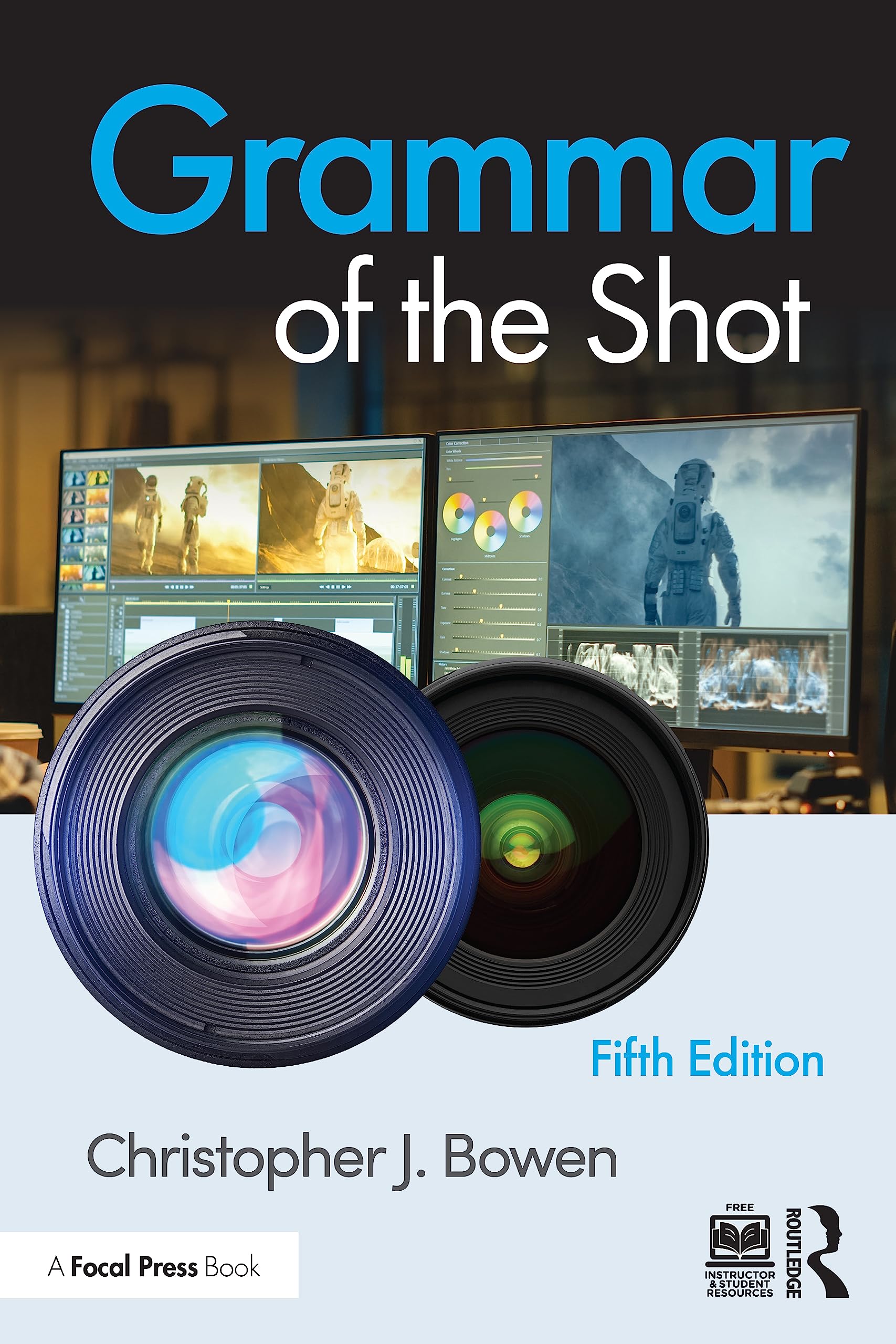 Cover of Grammar of the Shot