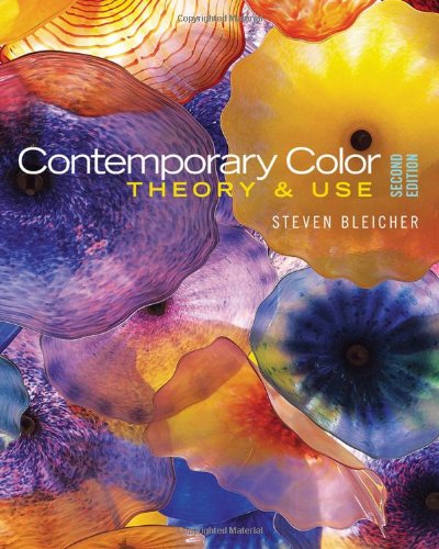 Cover of Contemporary Color: Theory and Use