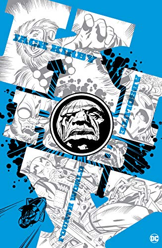 Cover of Absolute Fourth World by Jack Kirby Vol. 1