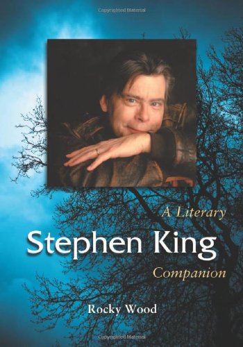 Cover of Stephen King: A Literary Companion (McFarland Literary Companions)