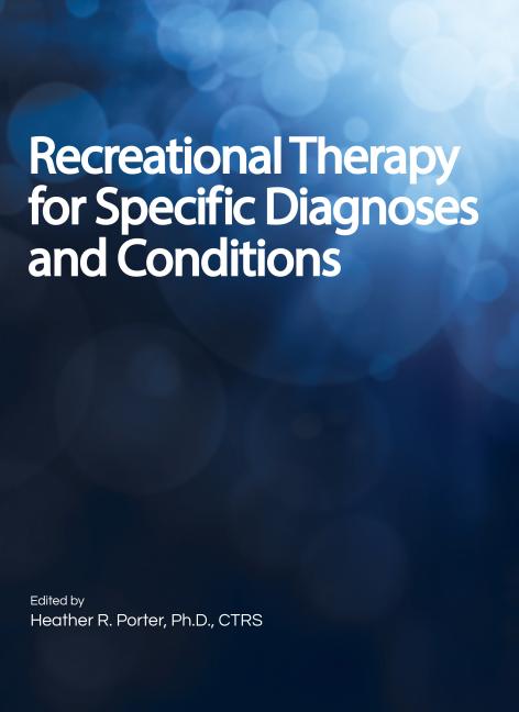 Cover of Recreational Therapy for Speci