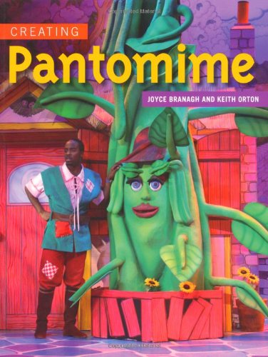 Cover of Creating Pantomime