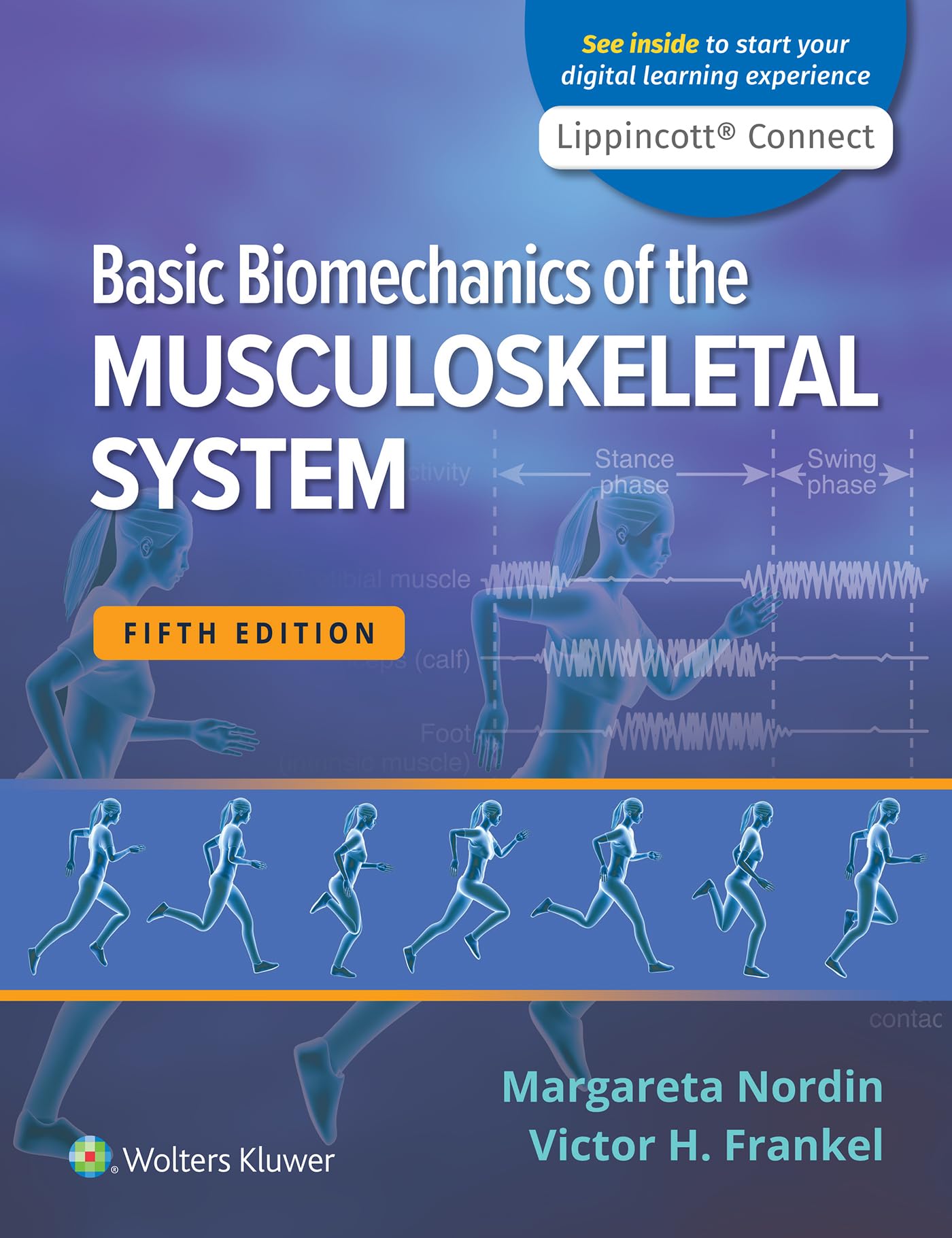 Cover of Basic Biomechanics of the Musculoskeletal System