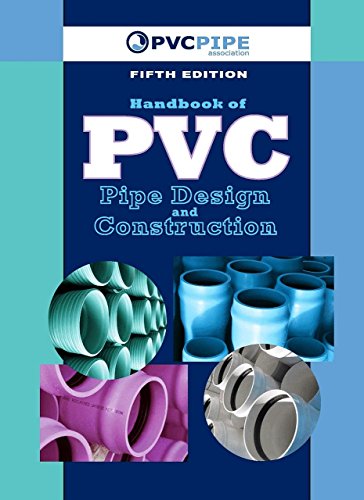 Cover of Handbook of PVC Pipe Design and Construction: (First Industrial Press Edition)