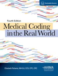 Cover of Medical Coding in the Real World