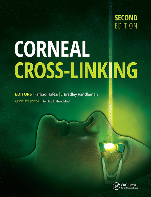 Cover of Corneal Cross-Linking