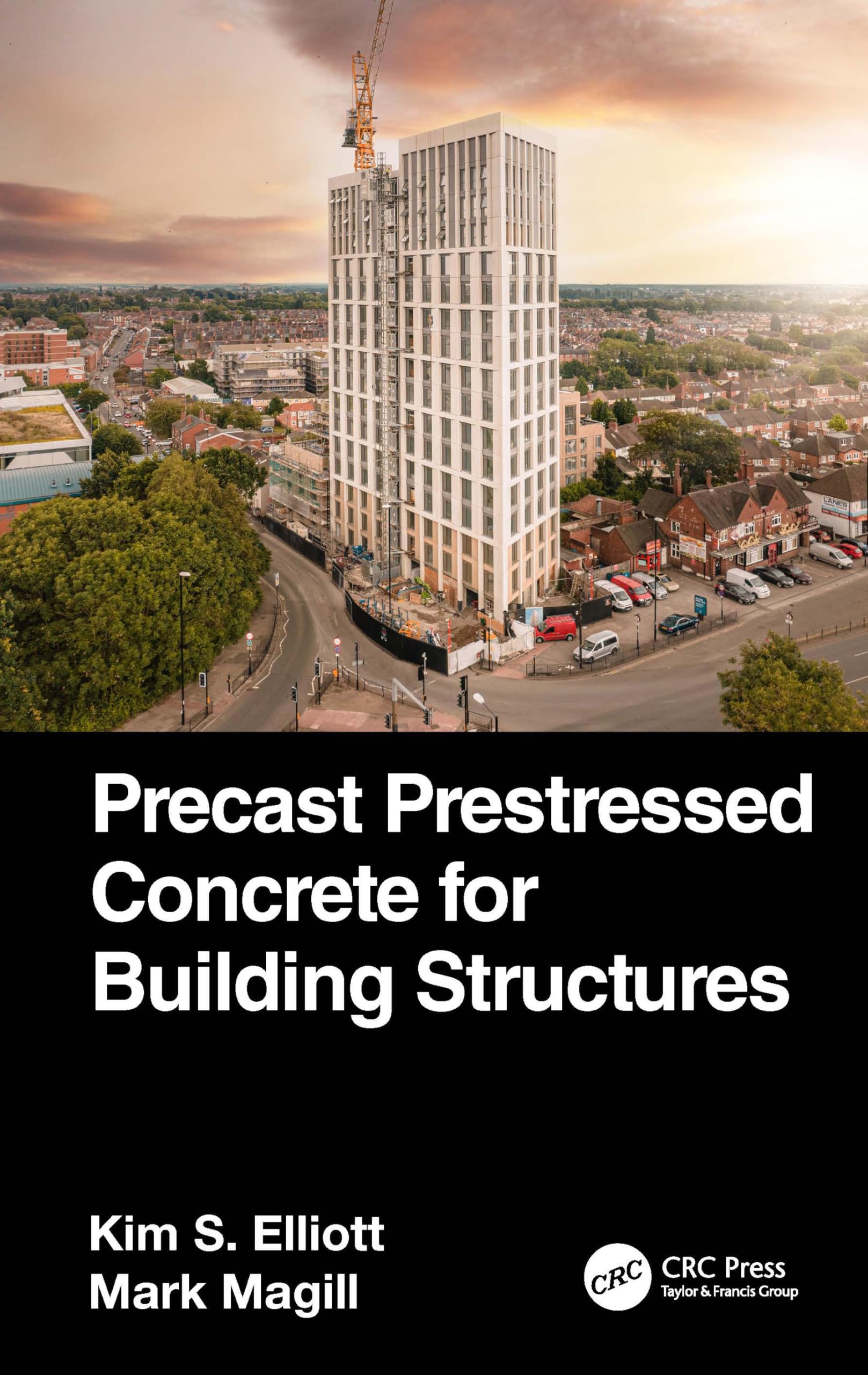 Cover of Precast Prestressed Concrete for Building Structures