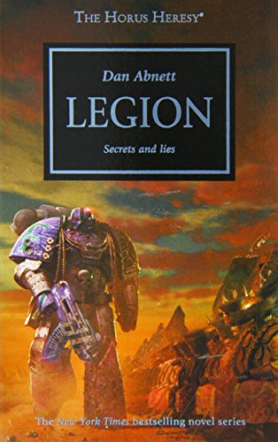 Cover of Legion