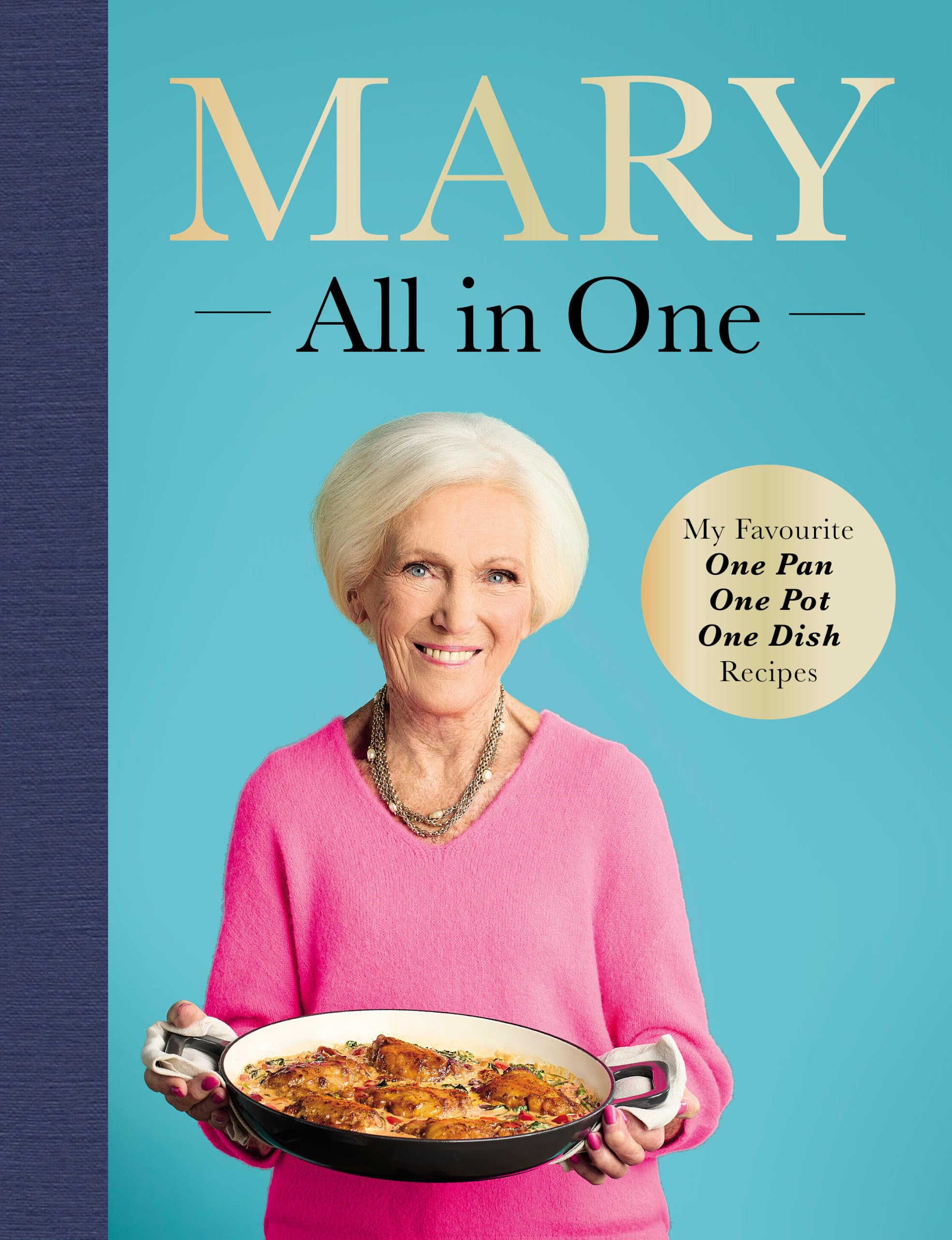 Cover of Mary All in One