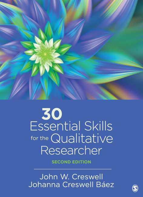 Cover of 30 Essential Skills for the Qualitative Researcher