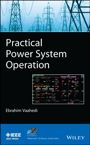 Cover of Practical Power System Operation (IEEE Press Series on Power Engineering)