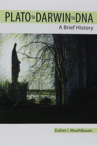 Cover of Plato to Darwin to DNA: A Brief History