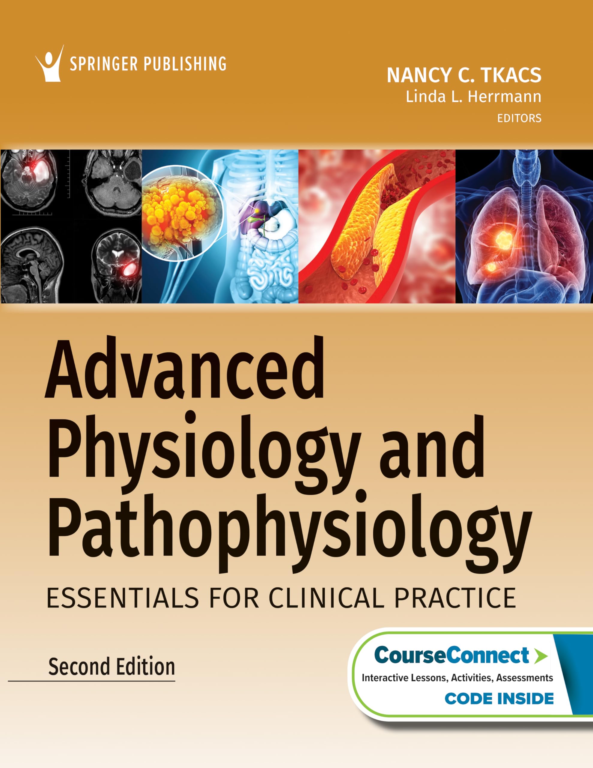 Cover of Advanced Physiology and Pathophysiology: Essentials for Clinical Practice