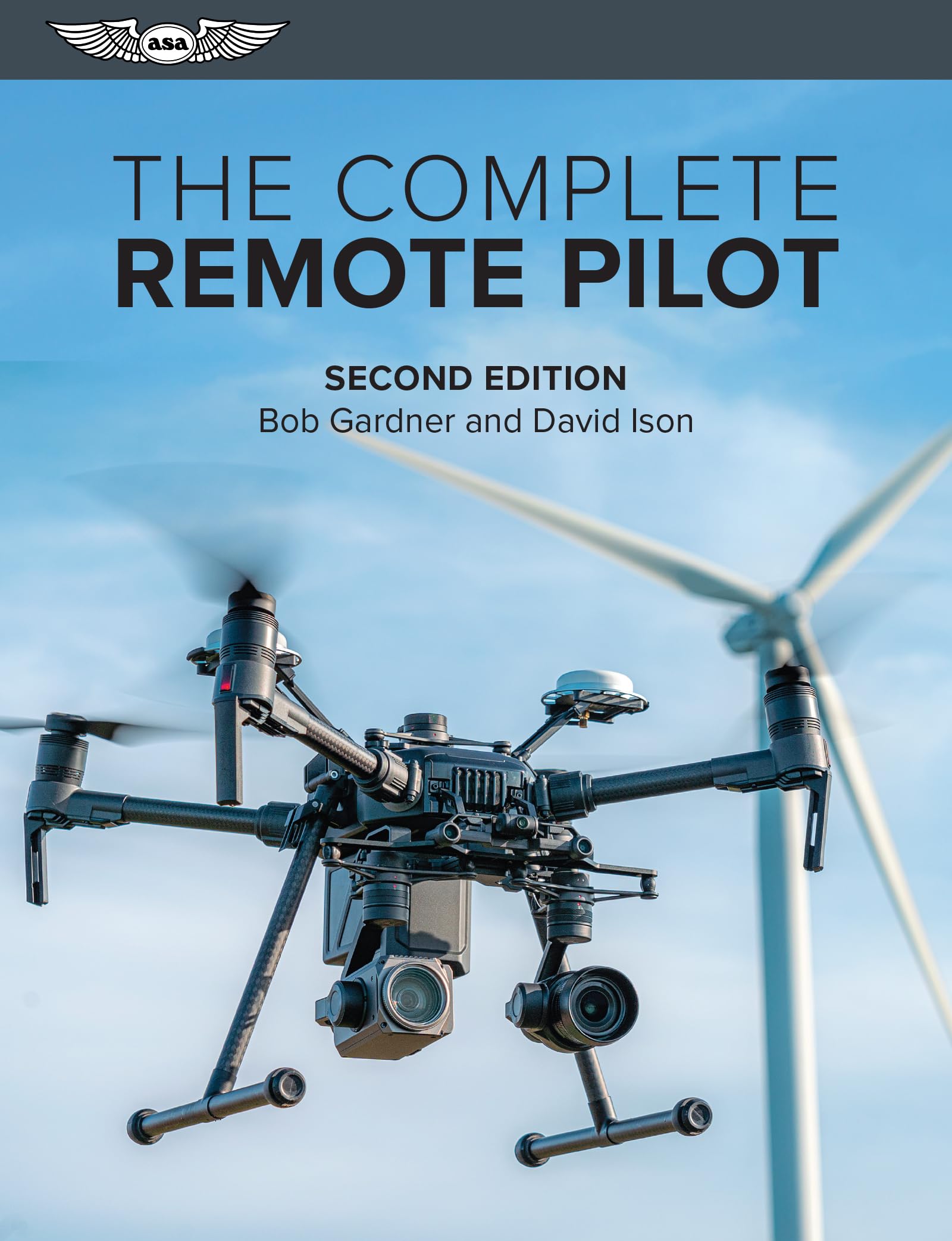 Cover of The Complete Remote Pilot