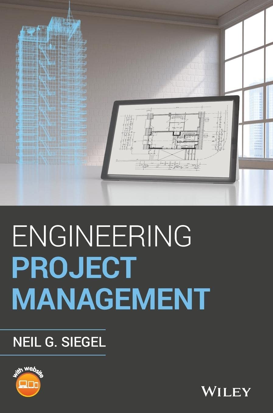 Cover of Engineering Project Management