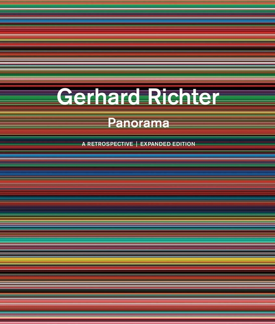 Cover of Gerhard Richter: Panorama: A Retrospective: Expanded Edition