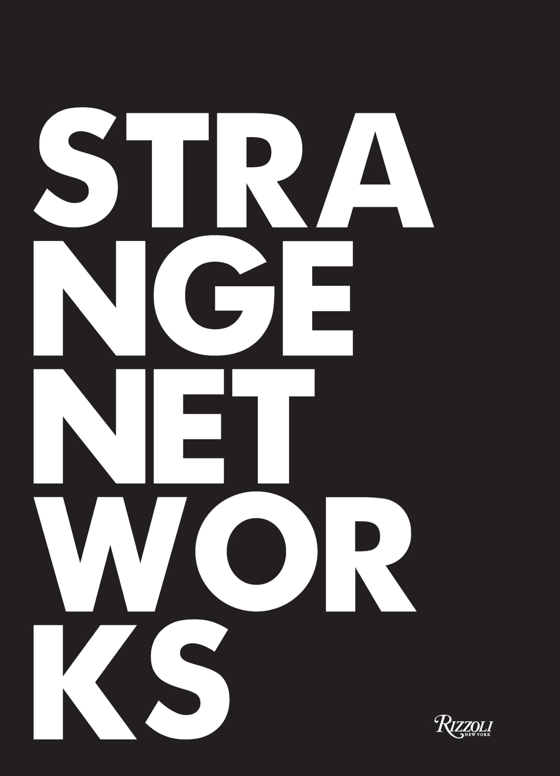 Cover of Strange Networks