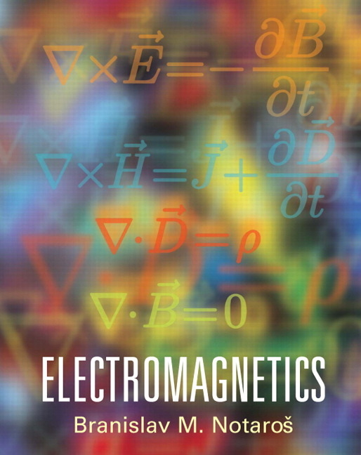 Cover of Electromagnetics
