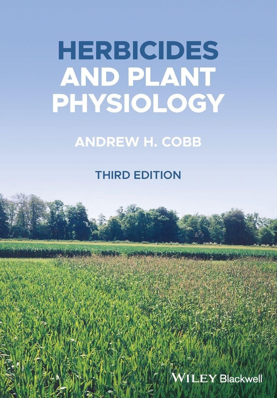 Cover of Herbicides and Plant Physiology