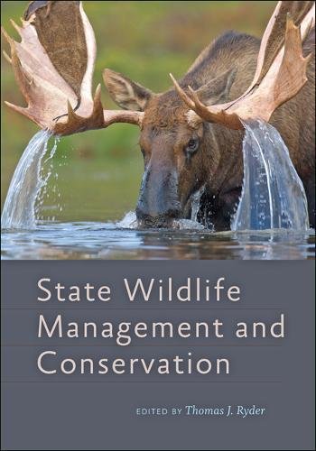 Cover of State Wildlife Management and Conservation