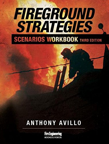 Cover of Fireground Strategies Scenarios Workbook
