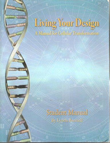 Cover of Living Your Design: Student Manual