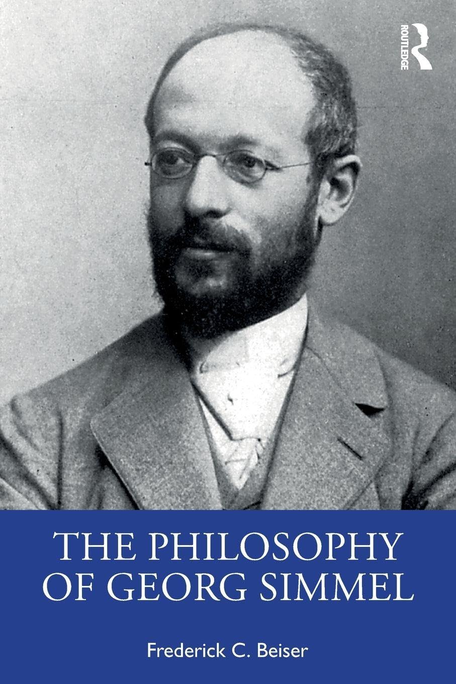 Cover of The Philosophy of Georg Simmel