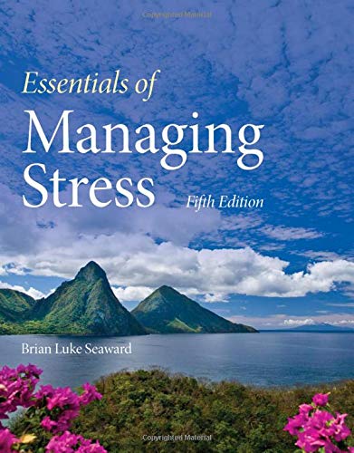 Cover of Essentials of Managing Stress