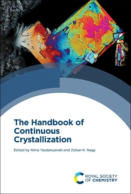 Cover of Handbook of Continuous Crystallization