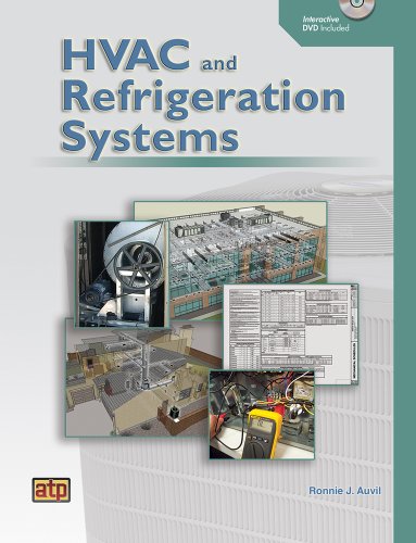 Cover of HVAC and Refrigeration Systems