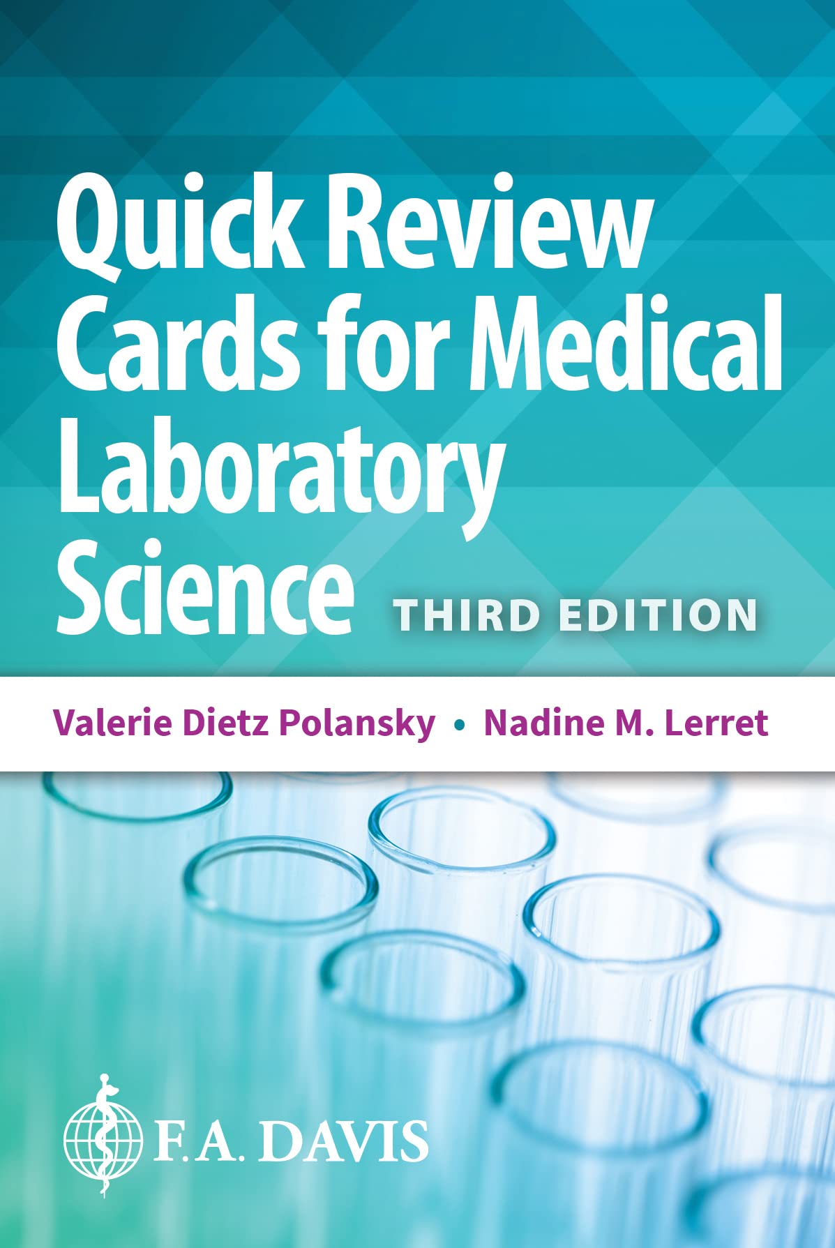 Cover of Quick Review Cards for Medical Laboratory Science