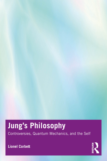Cover of Jung's Philosophy: Controversies, Quantum Mechanics, and the Self