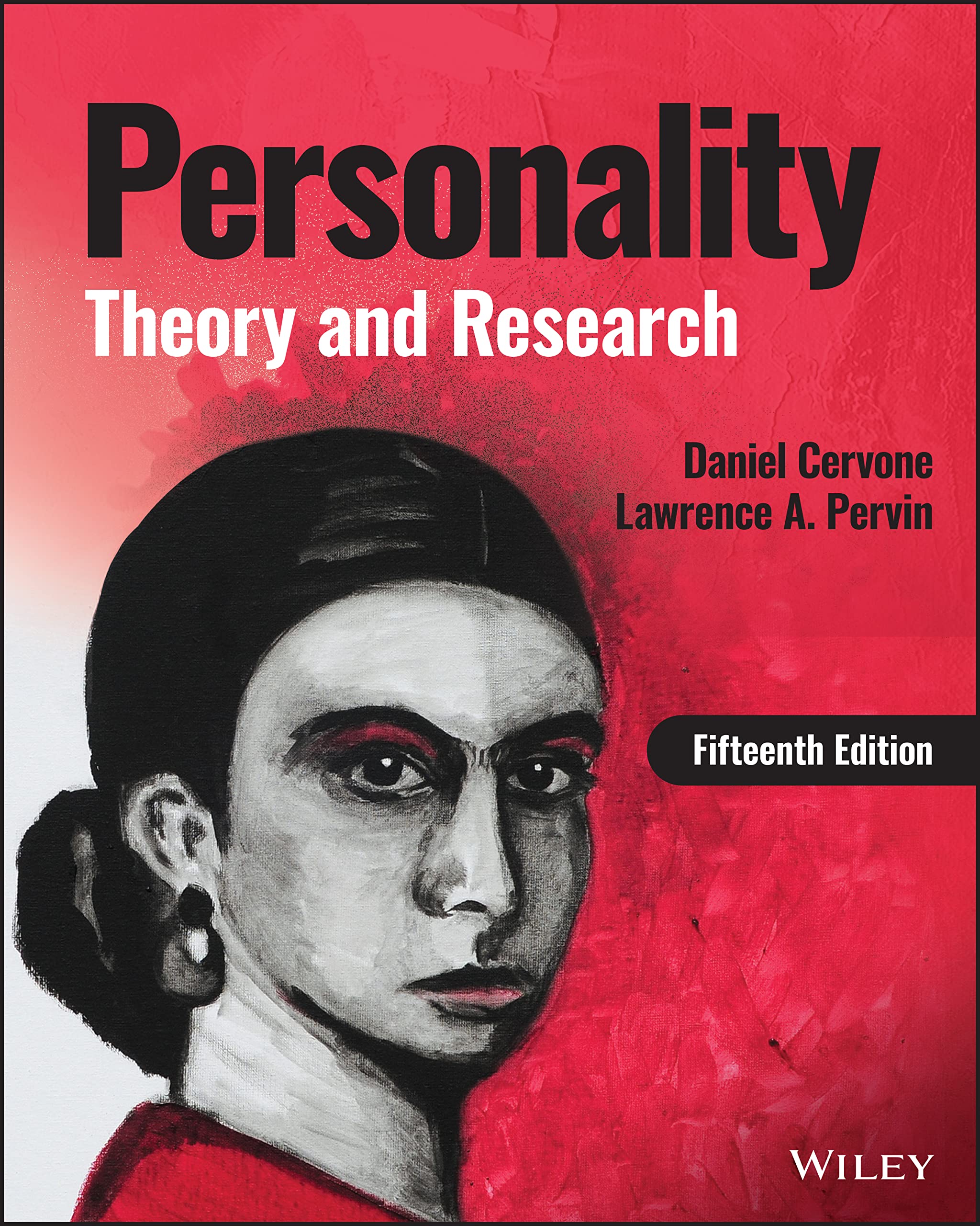Cover of Personality: Theory and Research