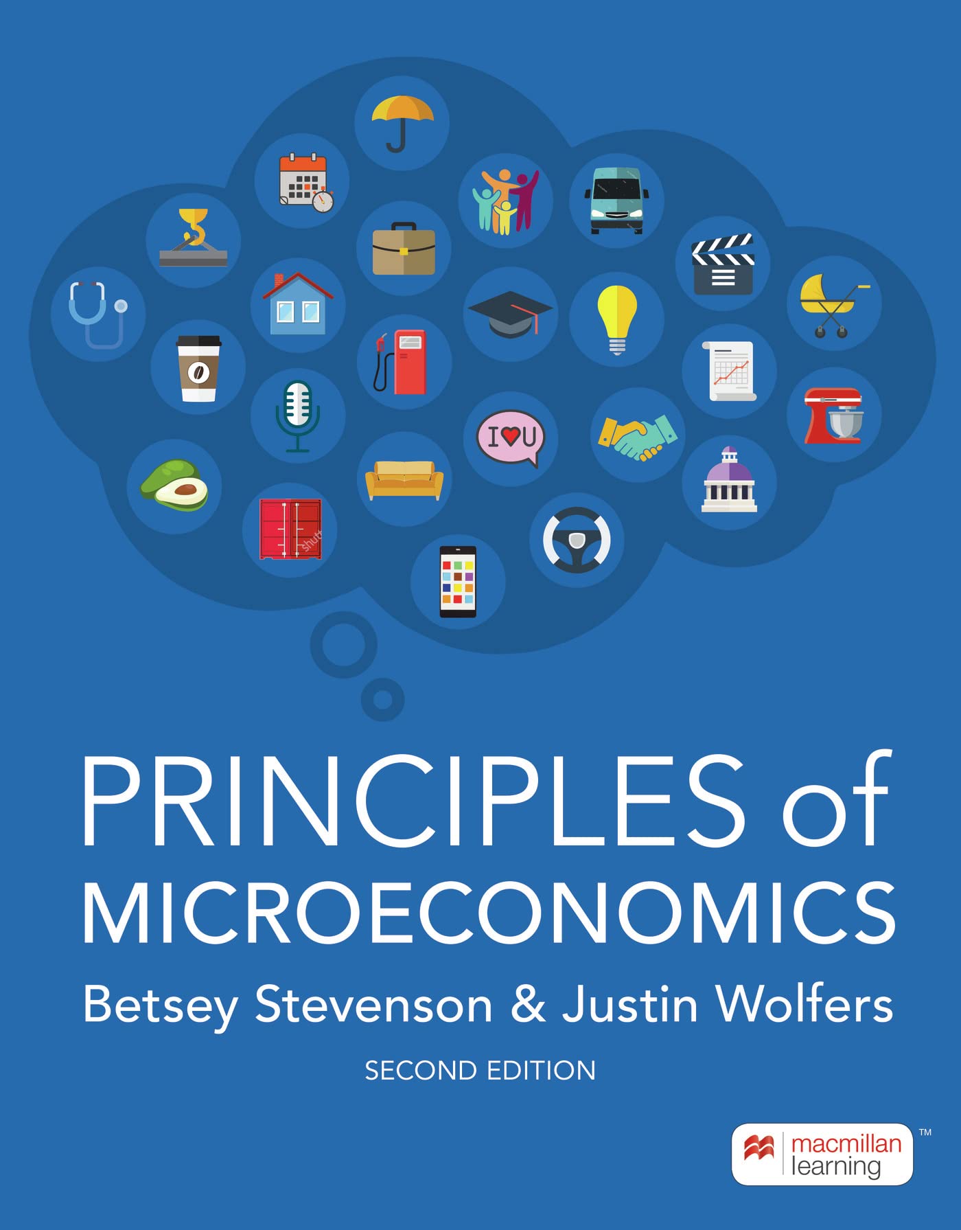 Cover of Loose-leaf Version for Principles of Microeconomics