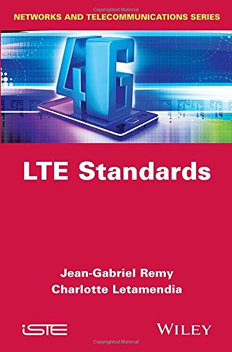 Cover of Lte Standards