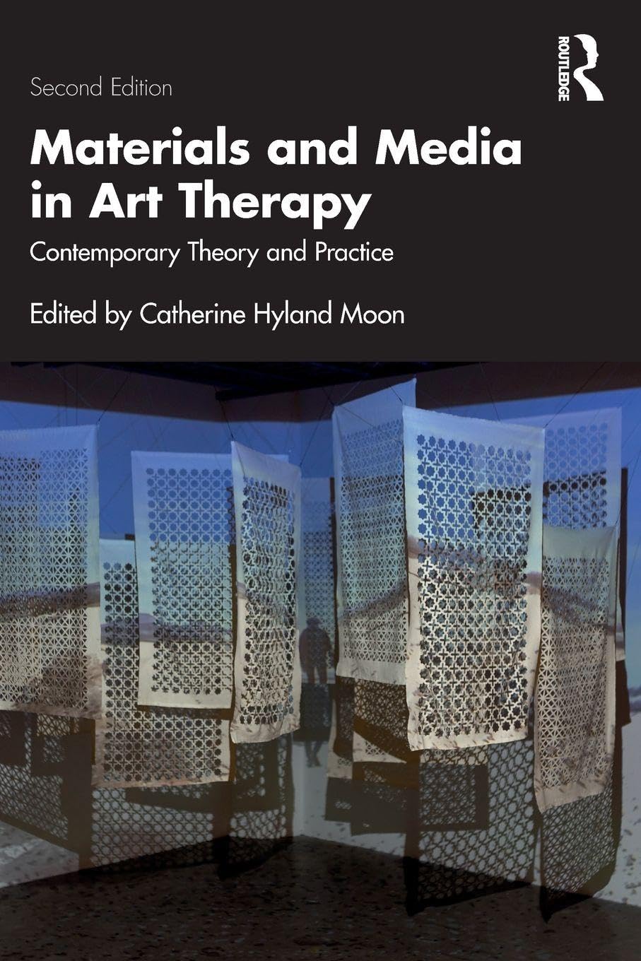Cover of Materials and Media in Art Therapy: Contemporary Theory and Practice