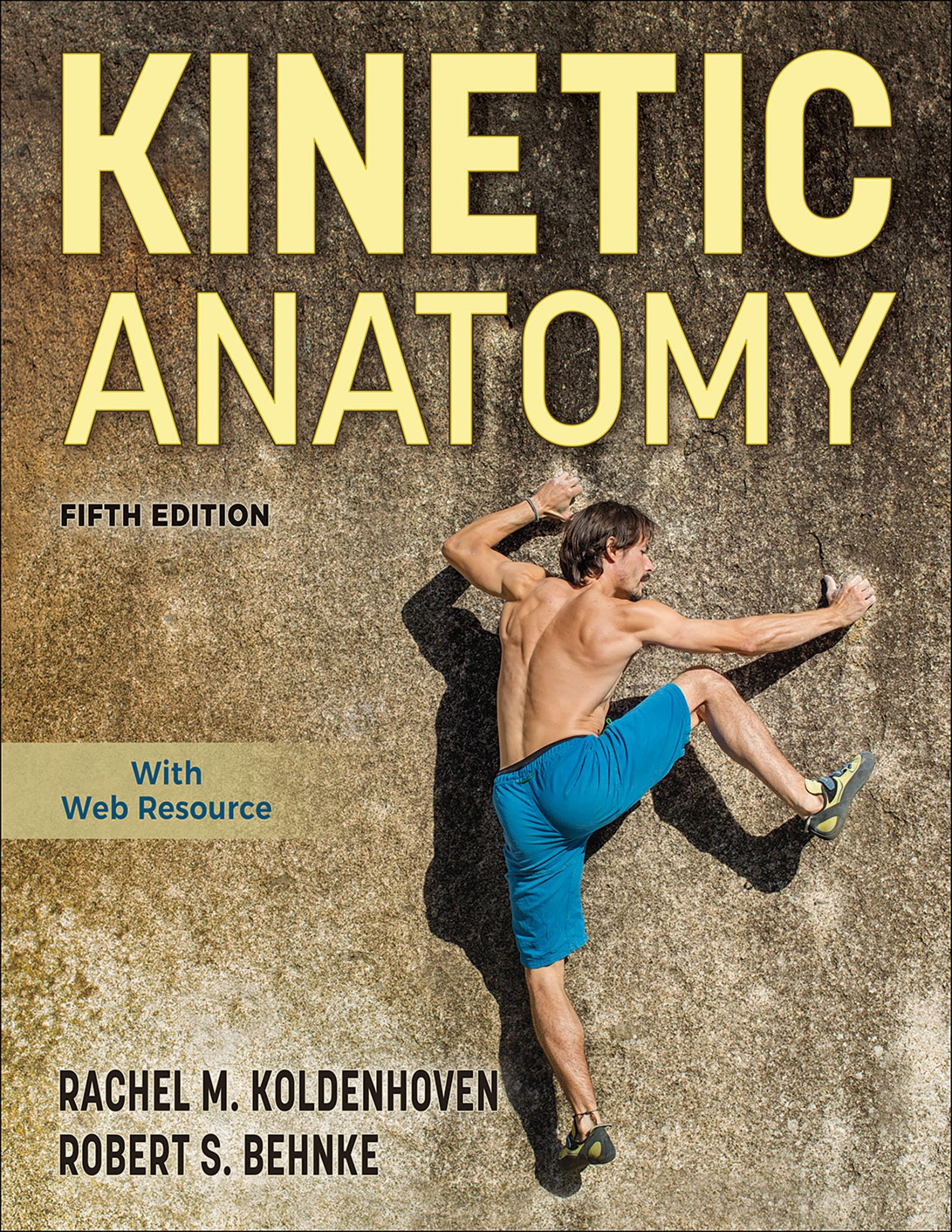 Cover of Kinetic Anatomy