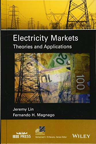 Cover of Electricity Markets