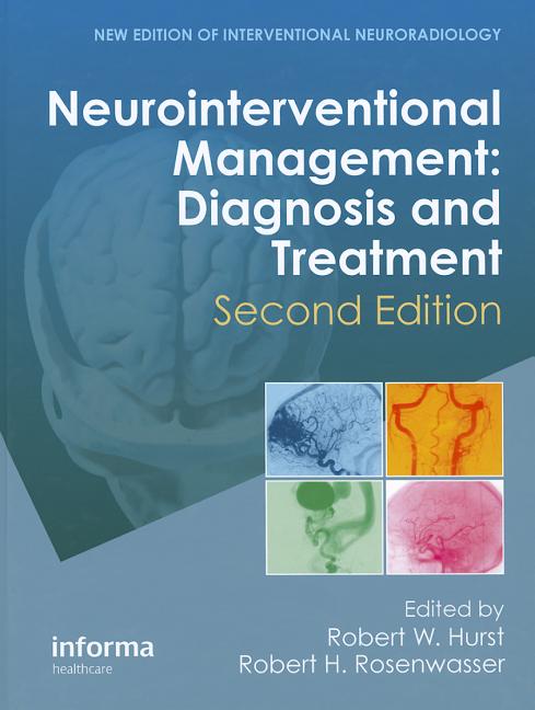 Cover of Neurointerventional Management: Diagnosis and Treatment