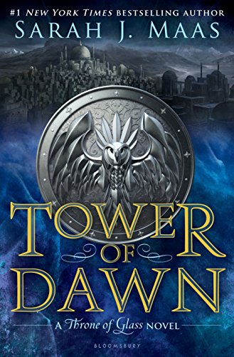 Cover of Tower of Dawn