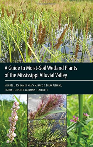 Cover of A Guide to Moist-Soil Wetland Plants of the Mississippi Alluvial Valley