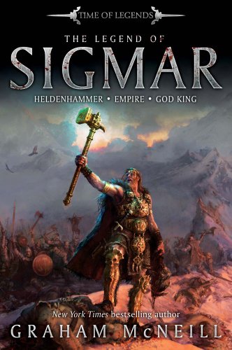 Cover of The Legend of Sigmar