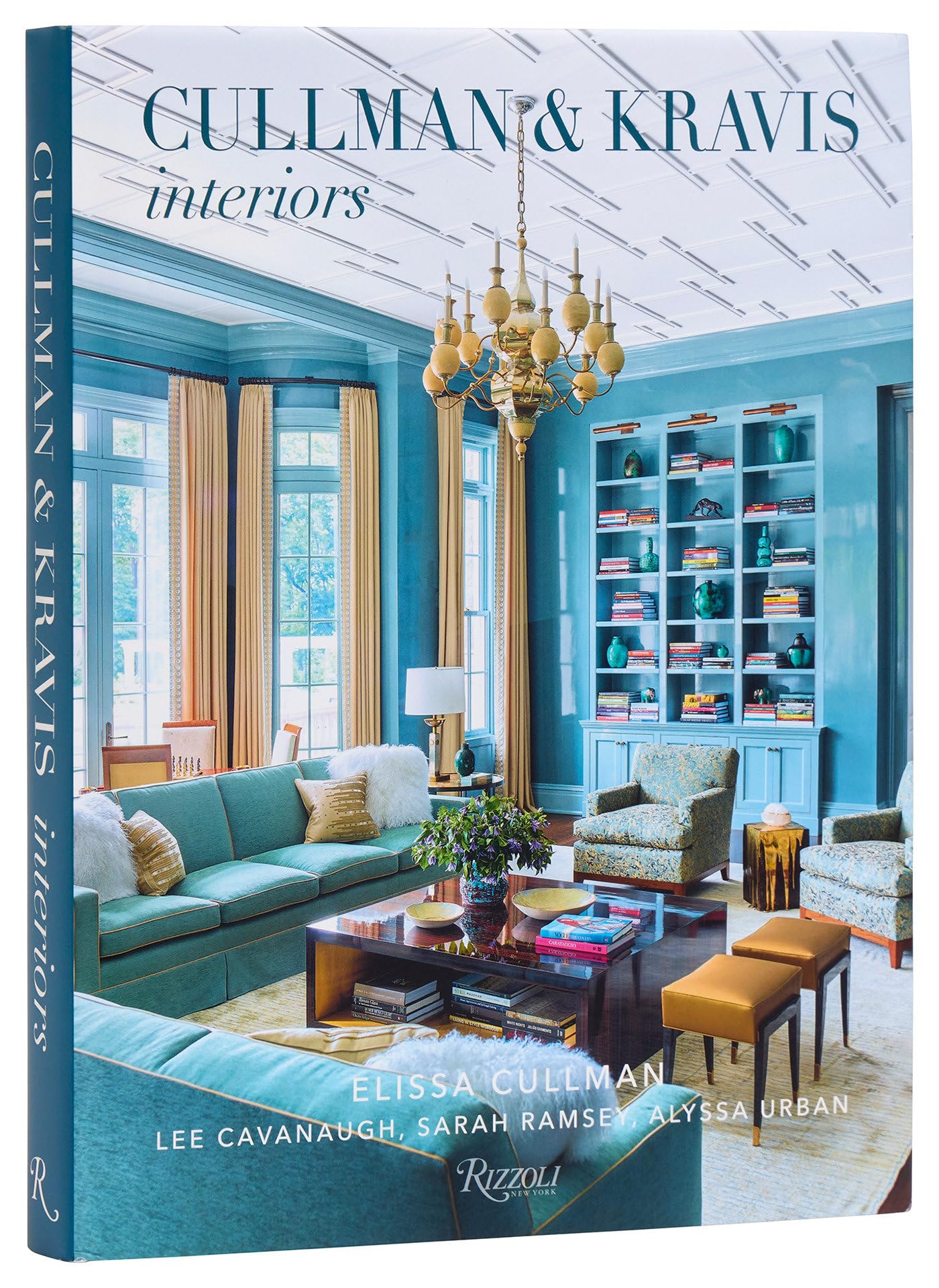 Cover of Cullman & Kravis: Interiors