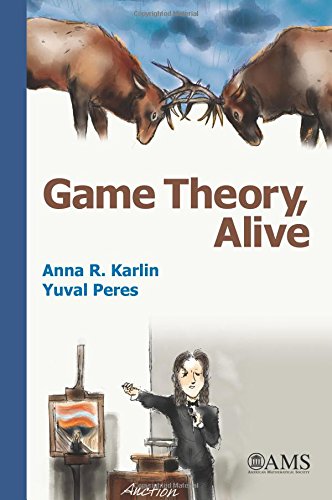 Cover of Game Theory, Alive